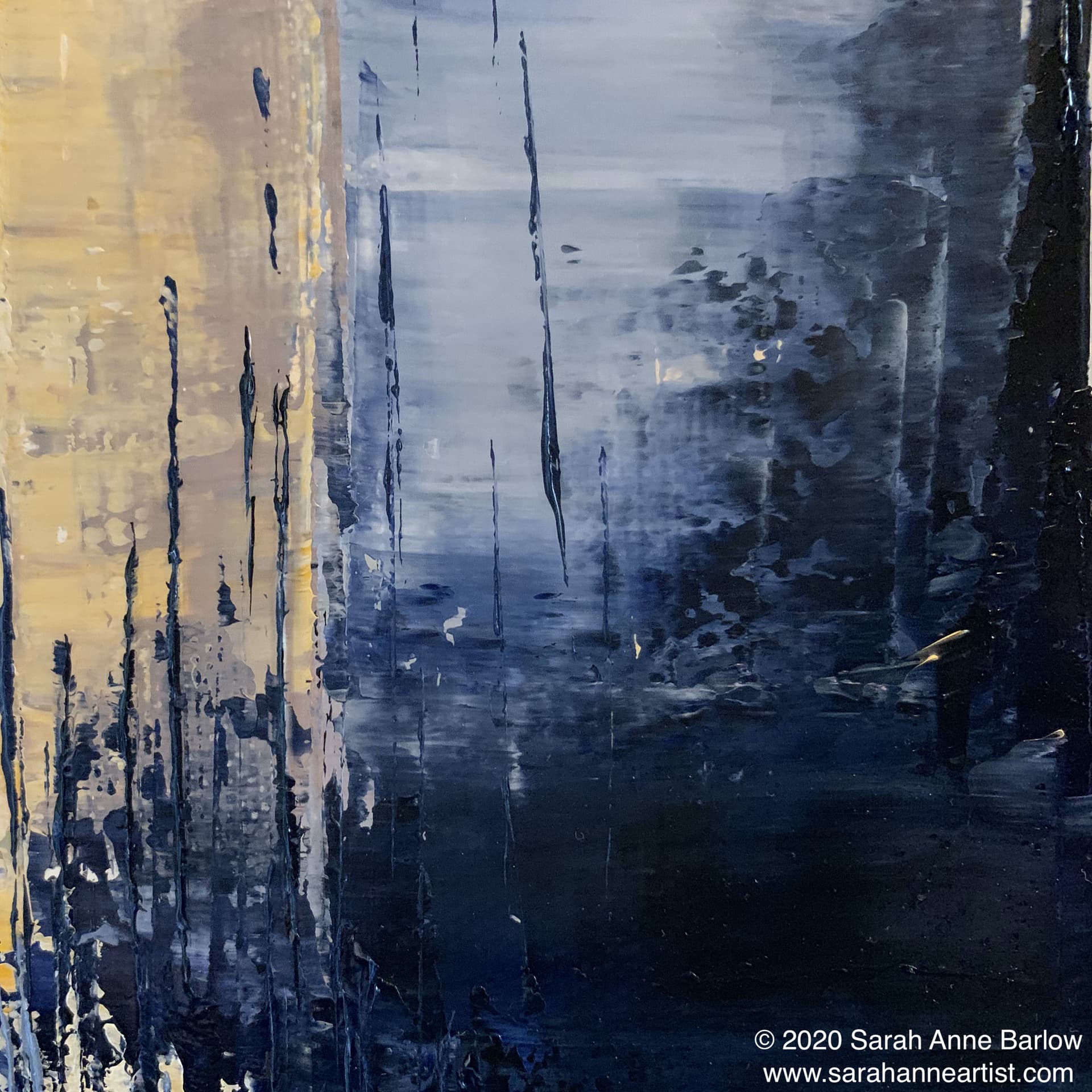 painting of After the Storm