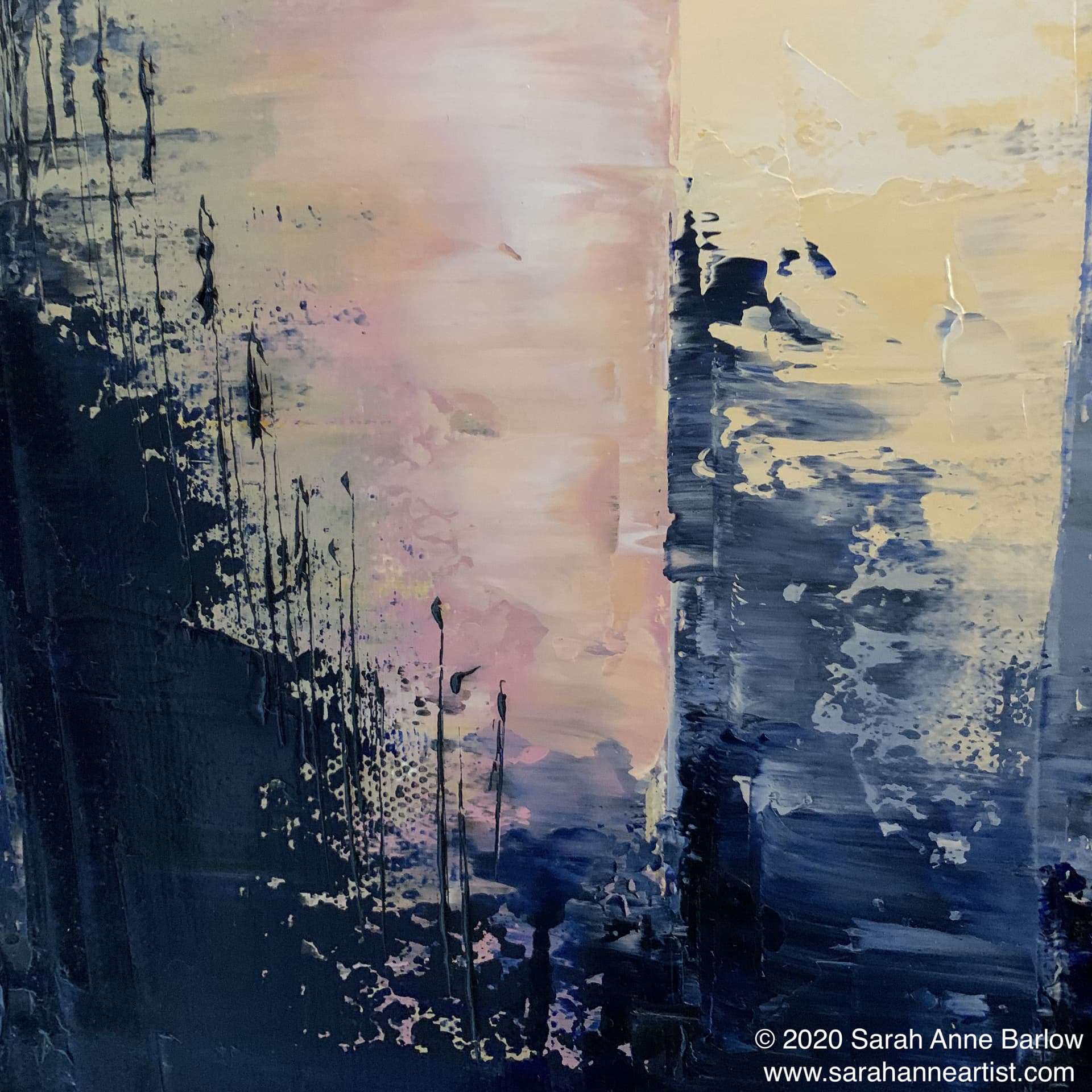 painting of After the Storm