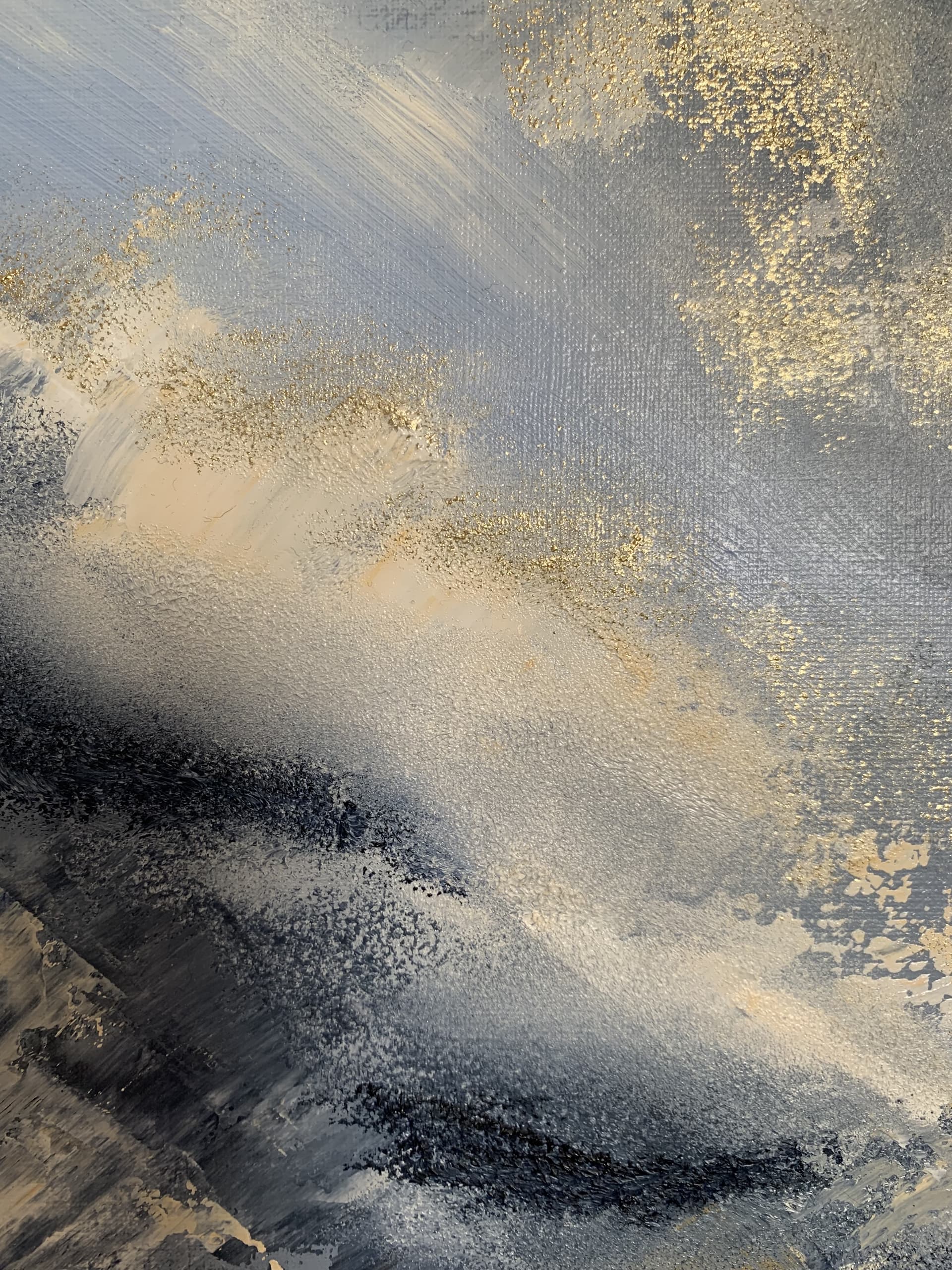 painting of Out of Reach